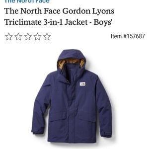The North Face Youth Jacket